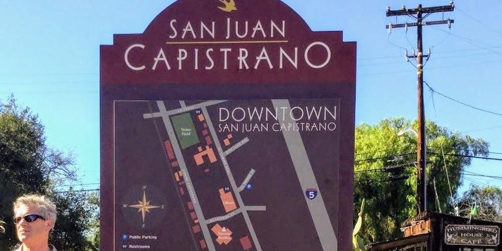 San Juan Capistrano